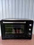 Piekarnik Moulinex OX4958, 60 l, Czarny,g, 1200 W