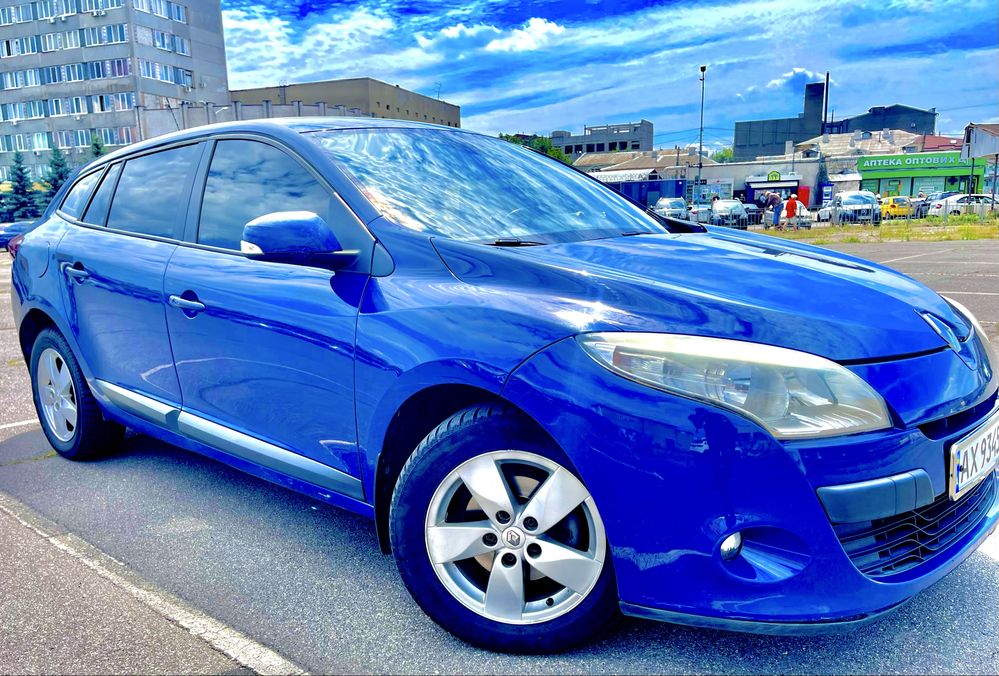 Renault Megane 3 1.5 dci