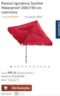 Parasol NOWY! Tanio