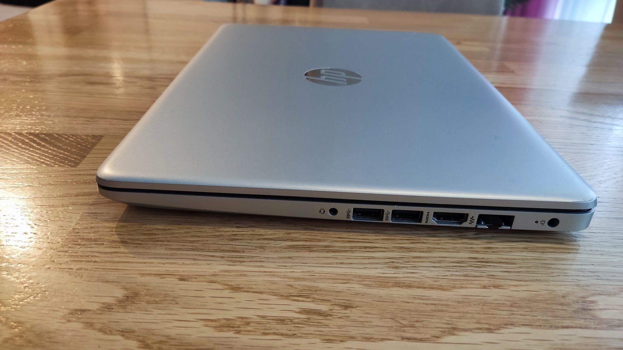 Laptop HP Notebook 7GZ76UA wiFi, matryca 14 cali, kamera, windows 10