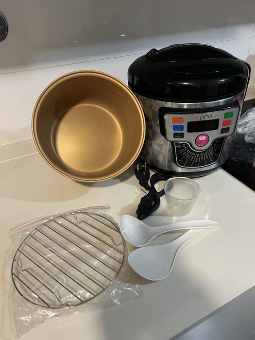 Bepro Chef Delicook Robô de Cozinha