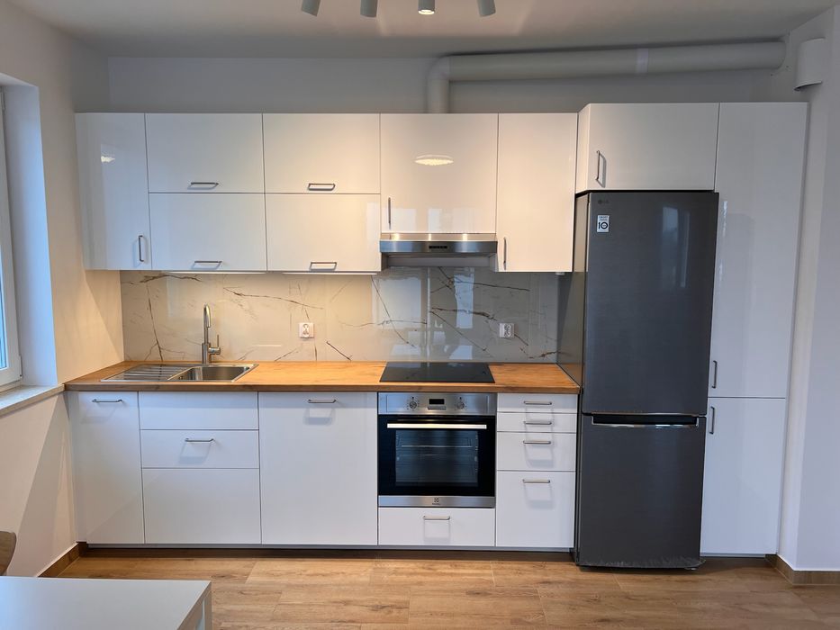 Wynajmę nowe mieszkanie 43,5m2