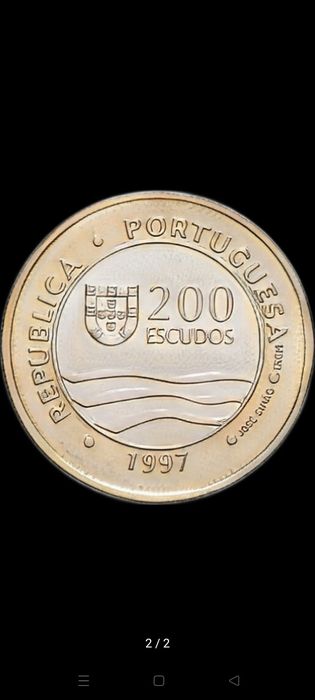 Moeda 200 Escudos, Exposição Mundial de Lisboa - Expo 98