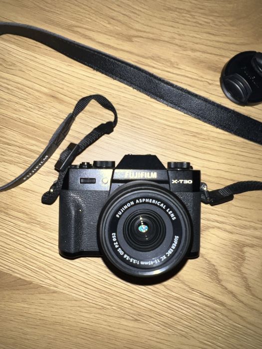 Camera Fujifilm X-T30