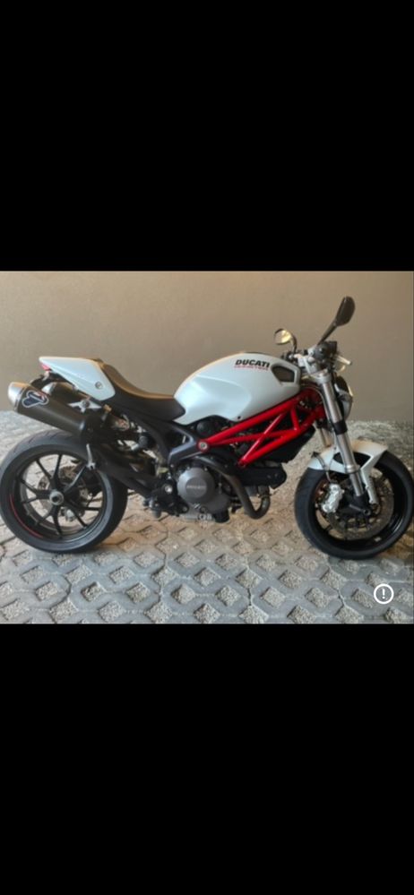 Ducati Monster 796 - ultimo preço - !!!