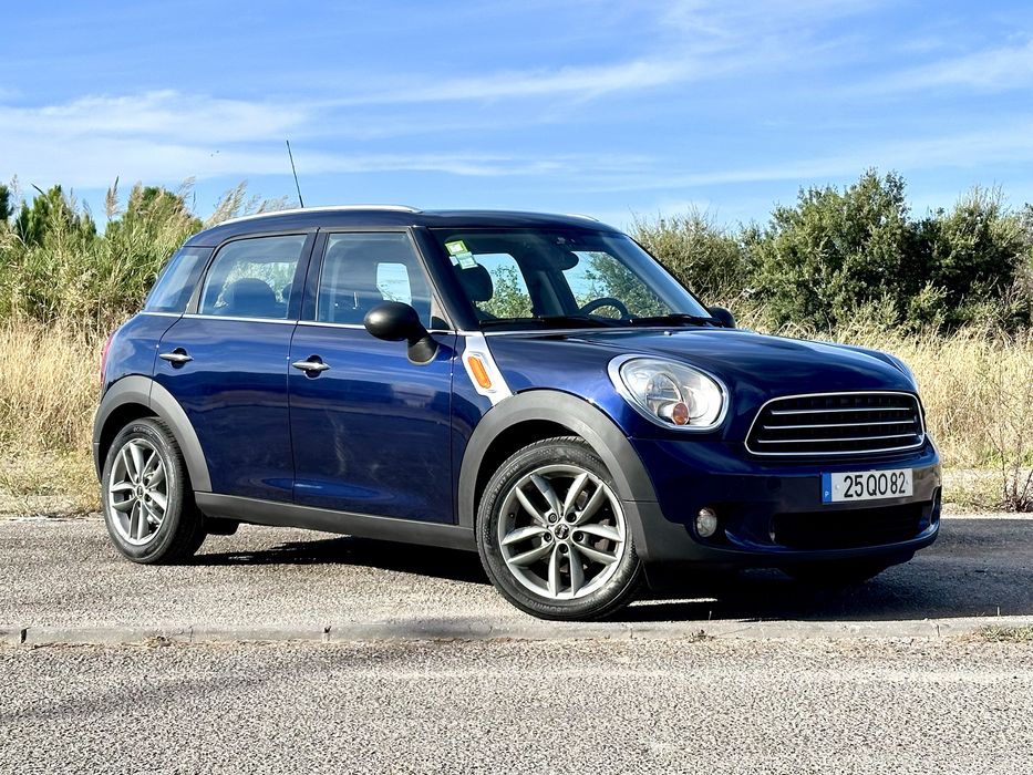 Mini Countryman Cooper D