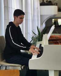 Уроки фортепіано онлайн Уроки Піаніно для дітей і дорослих
