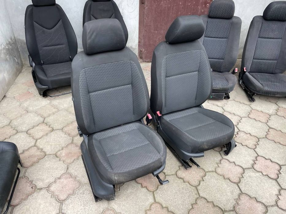 Сиденья Volkswagen T4 / T5 / T6 и другие модели з регулировкой спинки