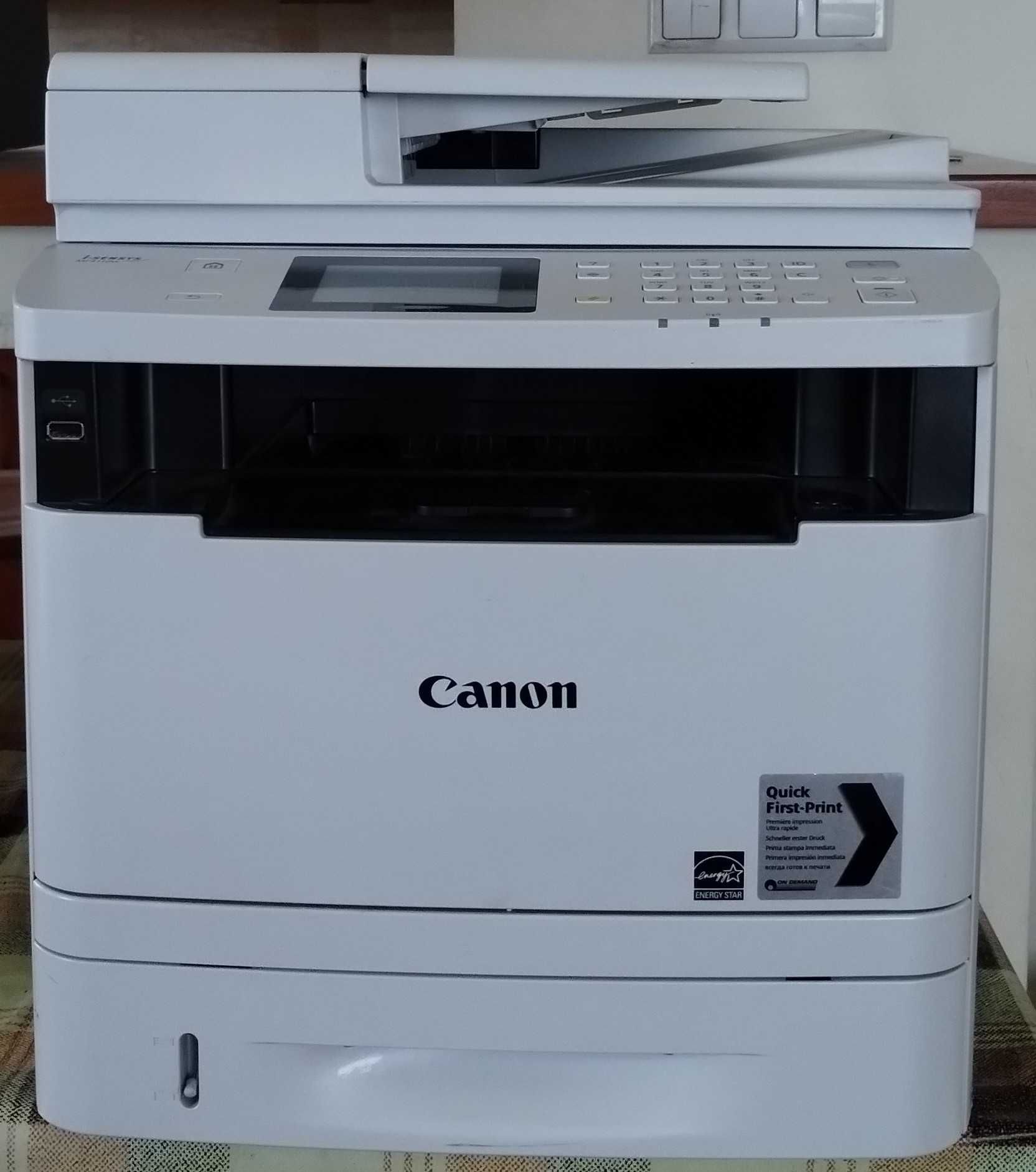 Urządzenie drukarka Canon MF-411 dw