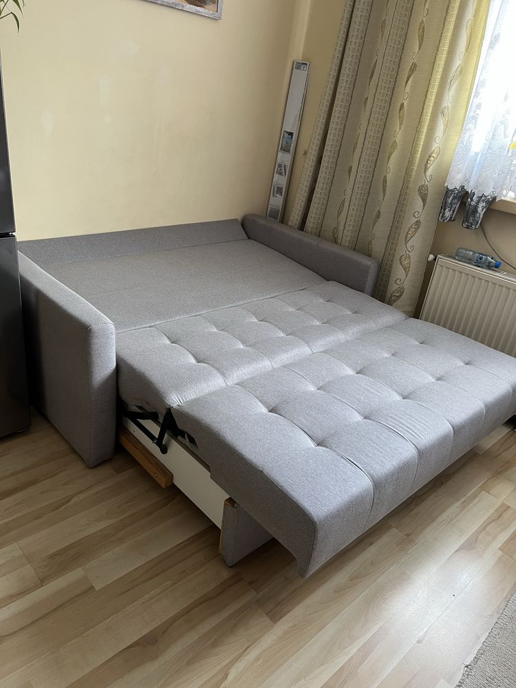 Rozkladana wersalka agata meble