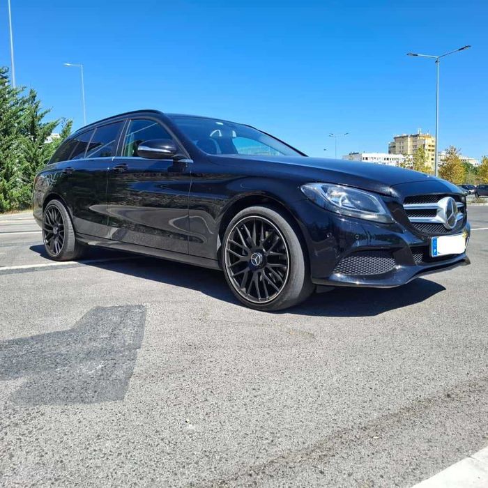 Mercedes-Benz C300 Bluetec Hybrid