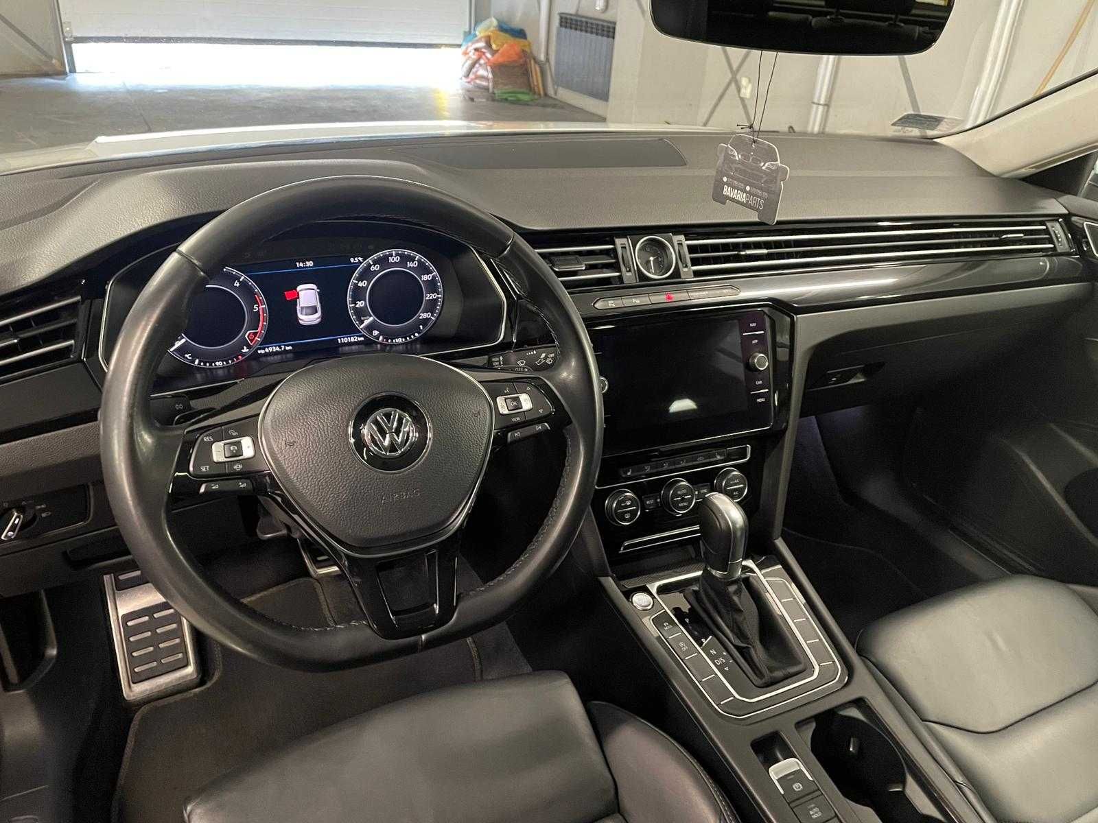 Volkswagen Arteon Elegance 2.0 TDI 2018