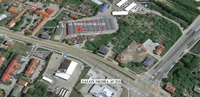 Kurs na wózek z unoszoną kabiną IWJO Wałbrzych