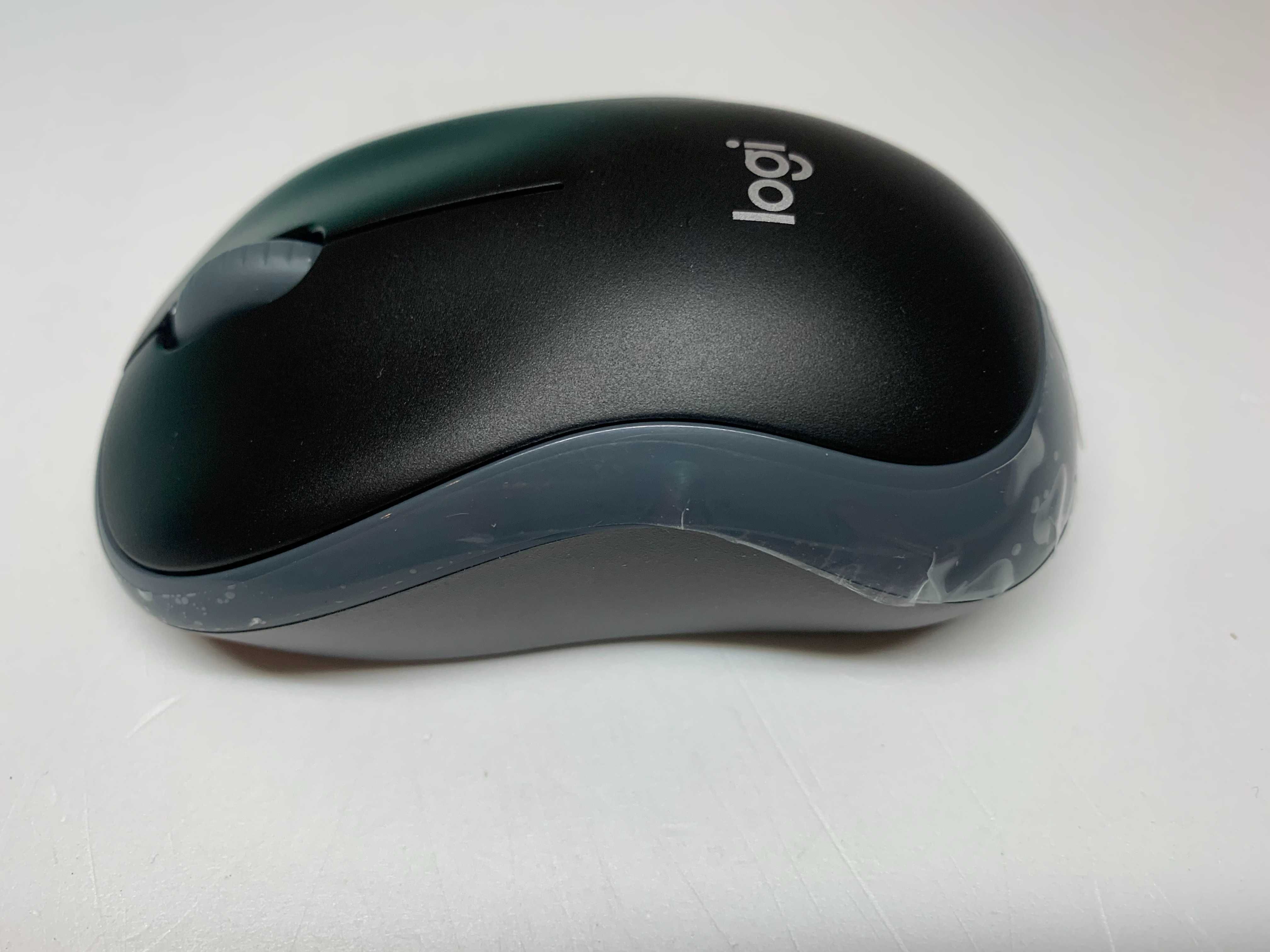 Zestaw Klawiatura i Mysz Logitech MK270 Win US QWERTY Membranowa