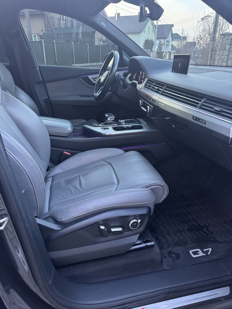 Audi Q7 TDI S-Line 272 к.с