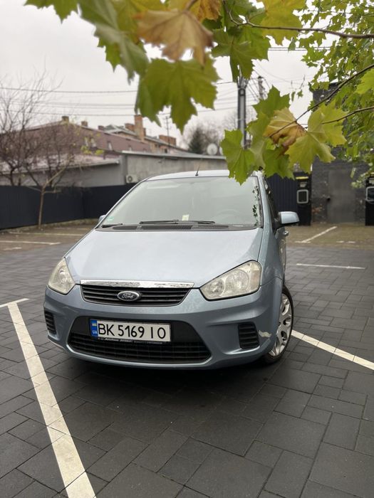 Форд фокус С-МАХ