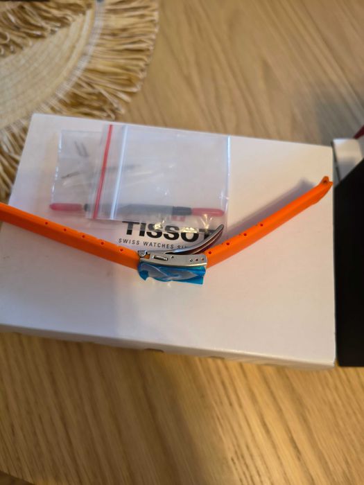 Zegarek Tissot Touch