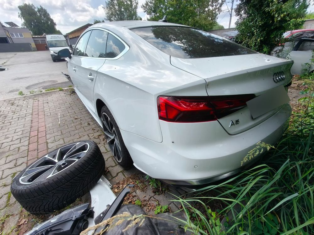 Audi A5 Audi A5 Sportback S-Line 2022 | 2.0 TFSI | Automat | Po kolizji