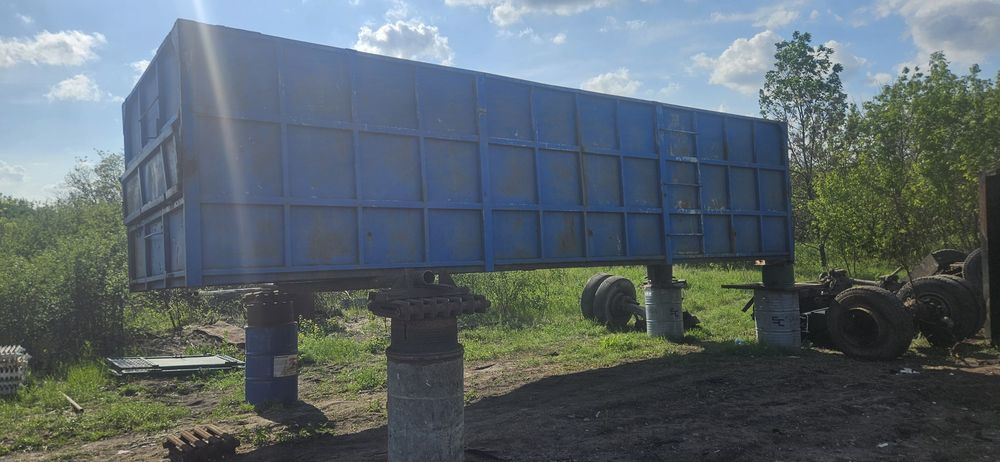 Продам кузов контейнер