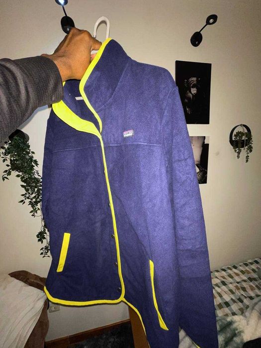 casaco patagonia para homem