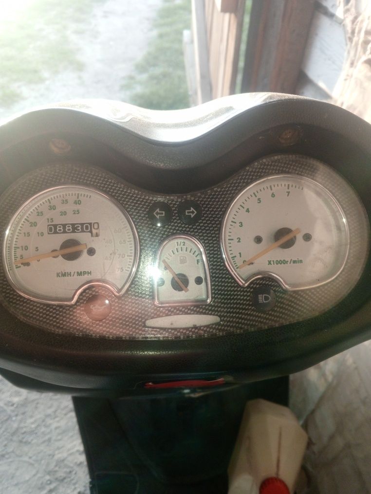 Viper storm 50 2т цікавить обмін