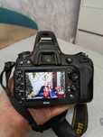 Nikon d610 (body) повнокадрова класика в дії
