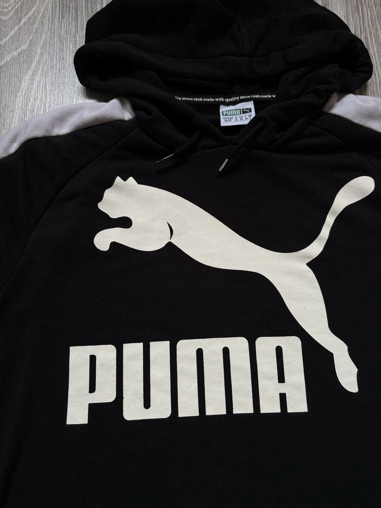 Худи.Puma,оригинал,XS,S