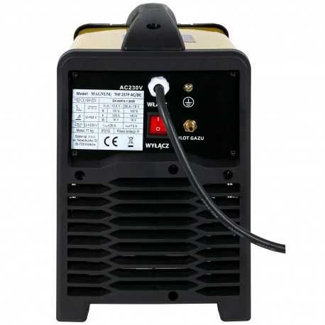 Spawarka Magnum THF 237 AC/DC