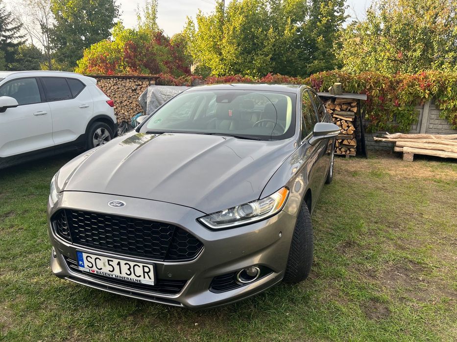 Ford Mondeo Ford Fusion II (Mondeo Mk5) Titanium AWD – 2014 – 2.0 EcoBoost
