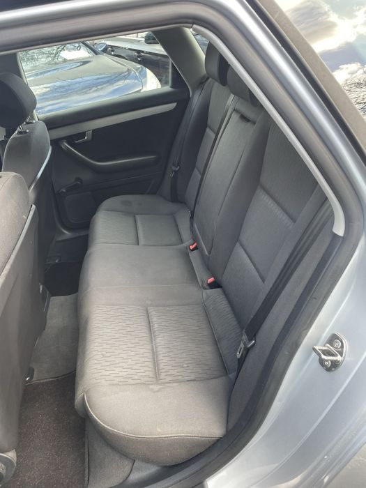 Audi A4 B7 2.0 TDI*Automat*Tempomat*Klima*Alufelgi*Zdrowa*Zamiana