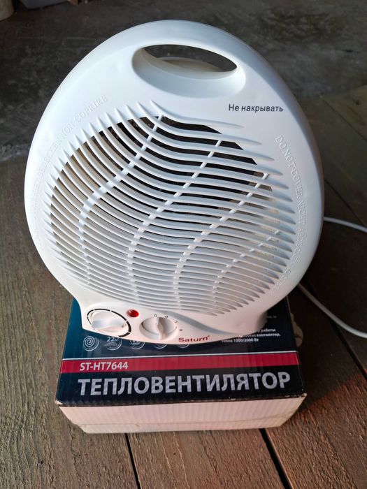 Тепловентилятор  Saturn