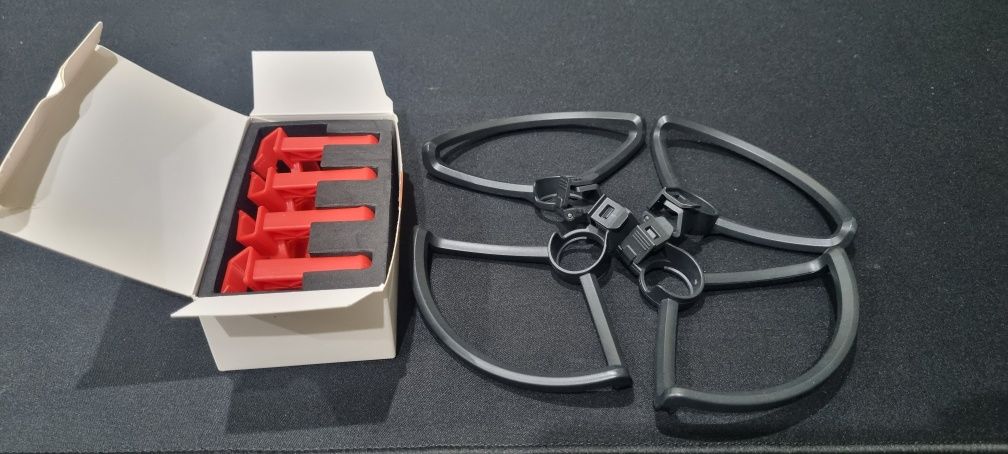 Dji SPARK Fly more combo com extras e DJI racing Goggles