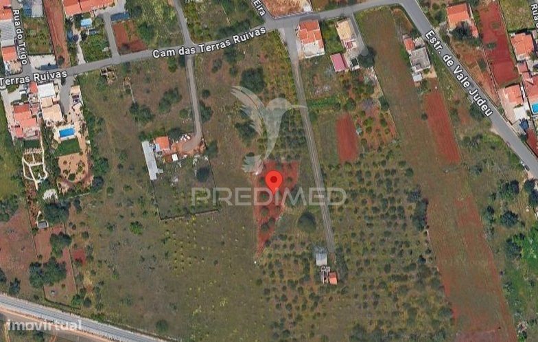Terreno na Zona de Vale Judeu, Loulé