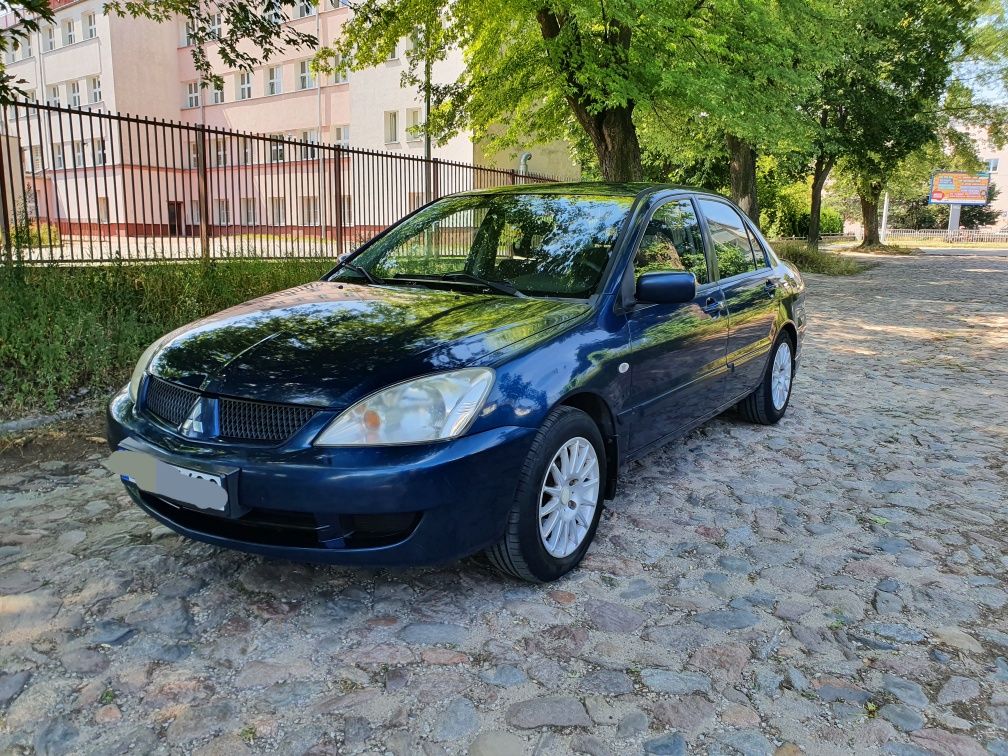 Mitsubishi Lancer 2007рік 1,6 бензин для військових