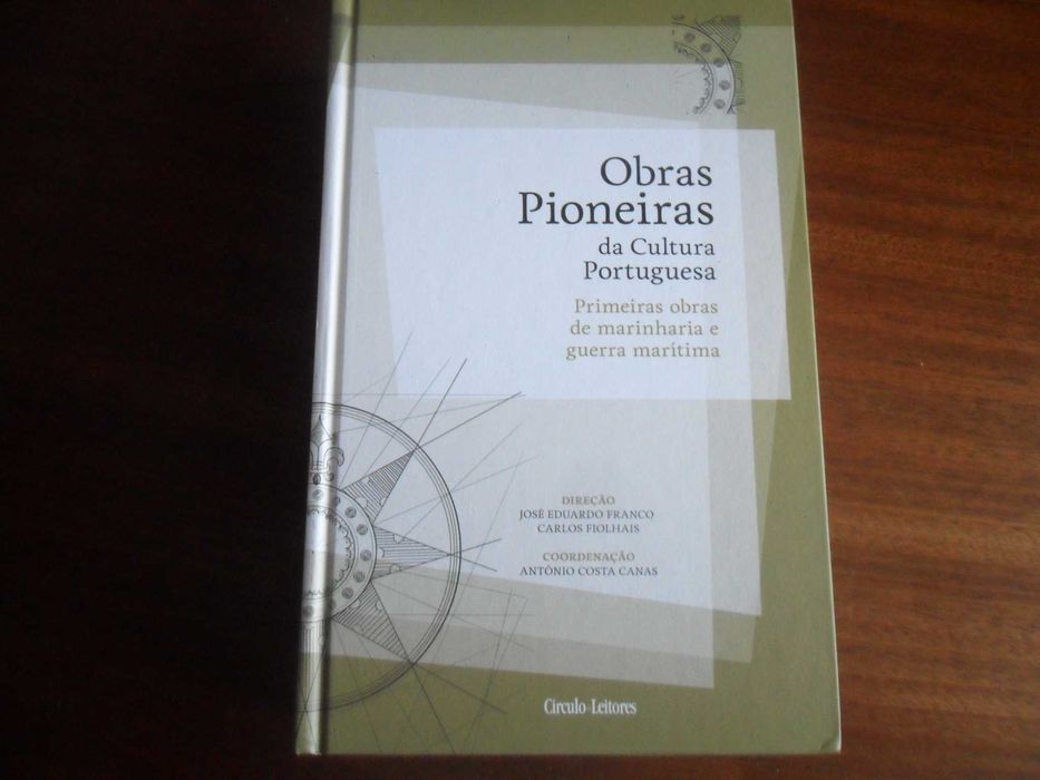 "Primeiras Obras de Marinharia e Guerra Marítima" - Vários -1ª Ed 2018