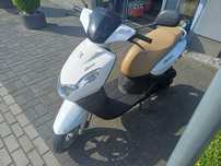 Peugeot kisbee 2015 50cm³ 2t