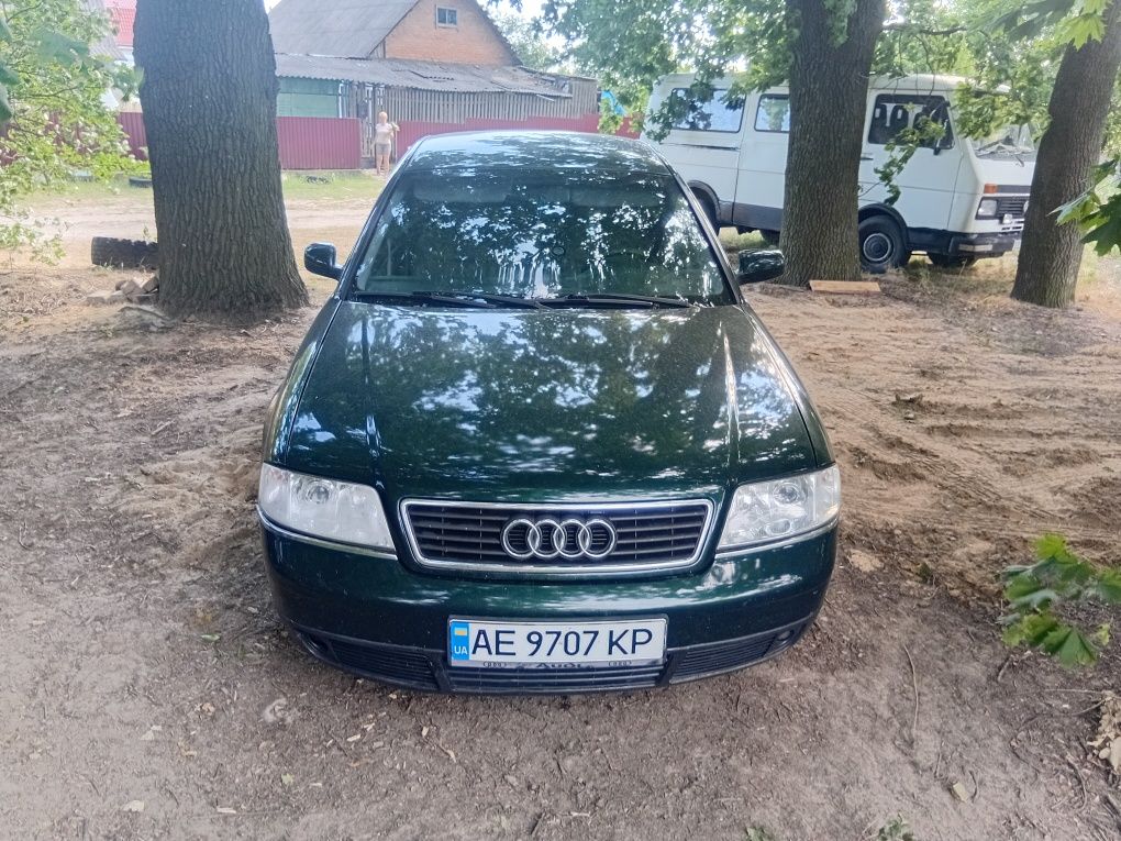 Продам ауді а6 с5 1998 р