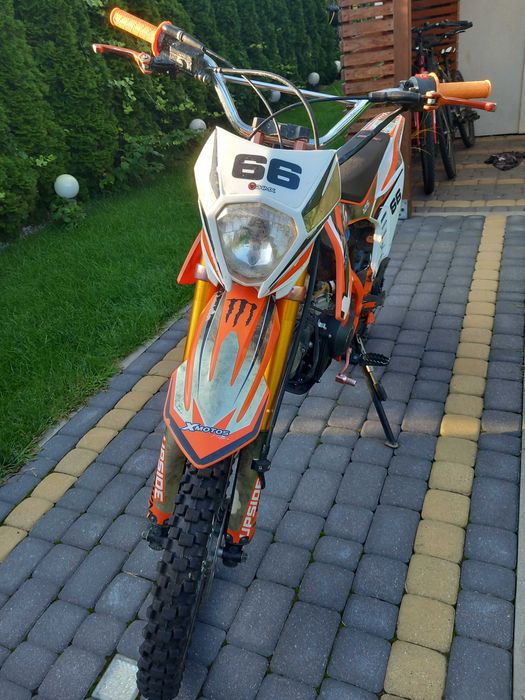 cross xmoyos 125