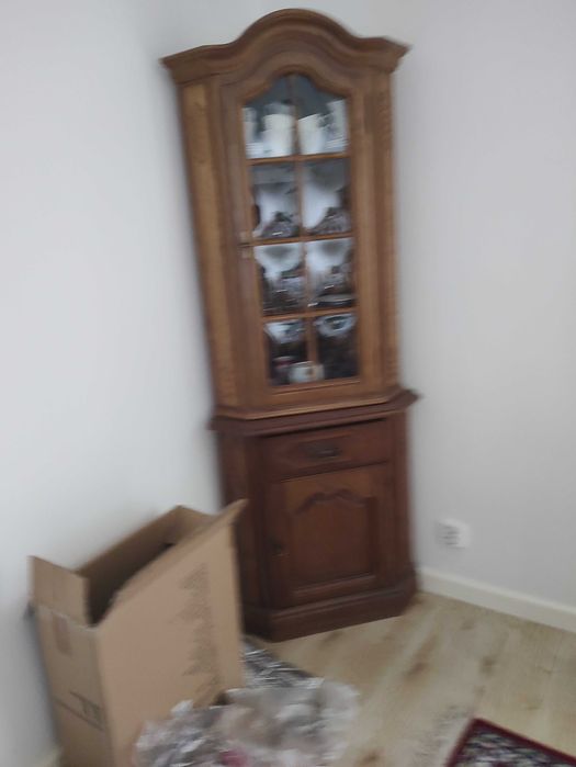 Meble Swarzędz-orginalna komoda i narożnik