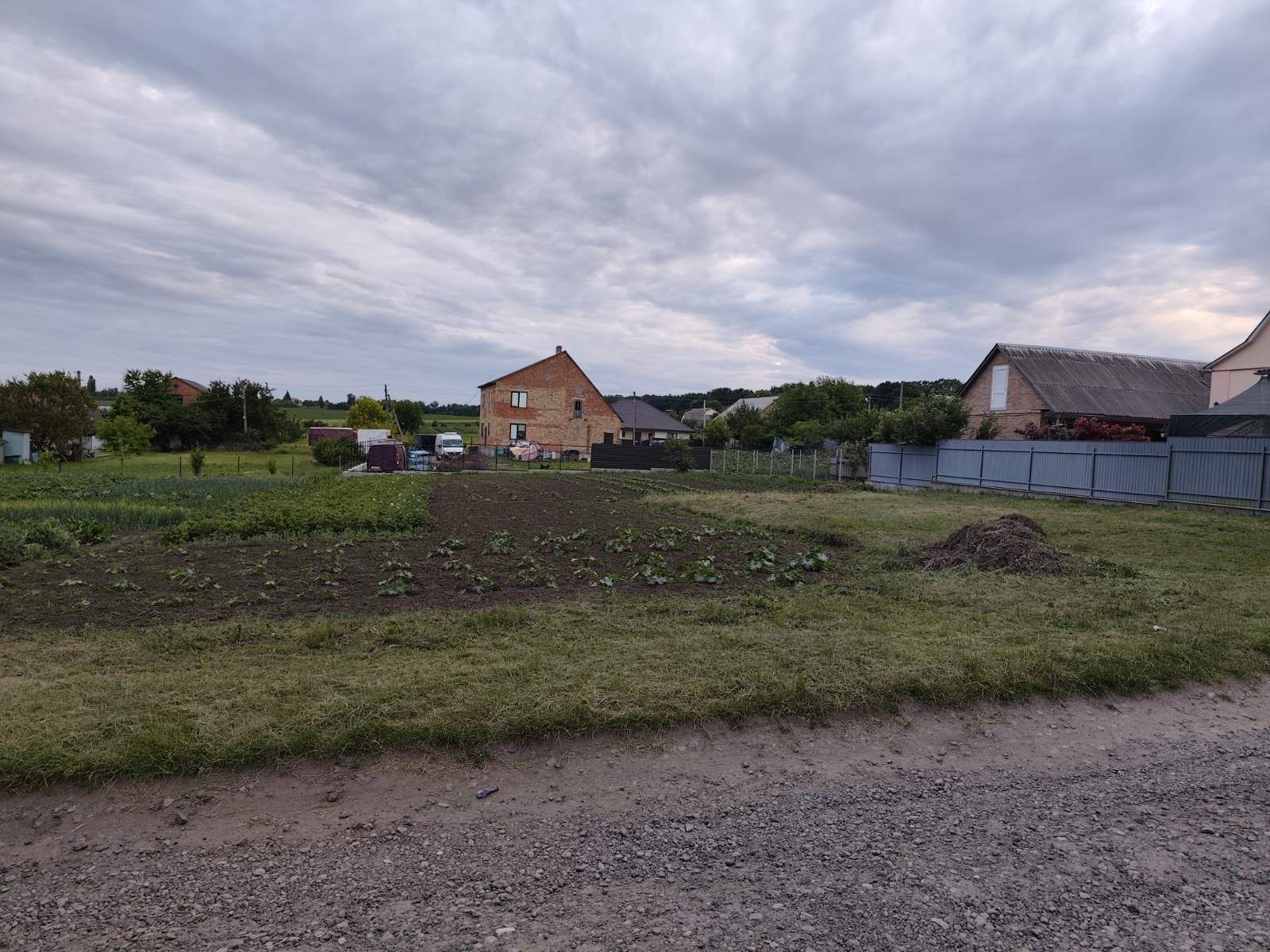 Пропонуємо до продажу земельну ділянку в м. Корсунь-Шевченківський