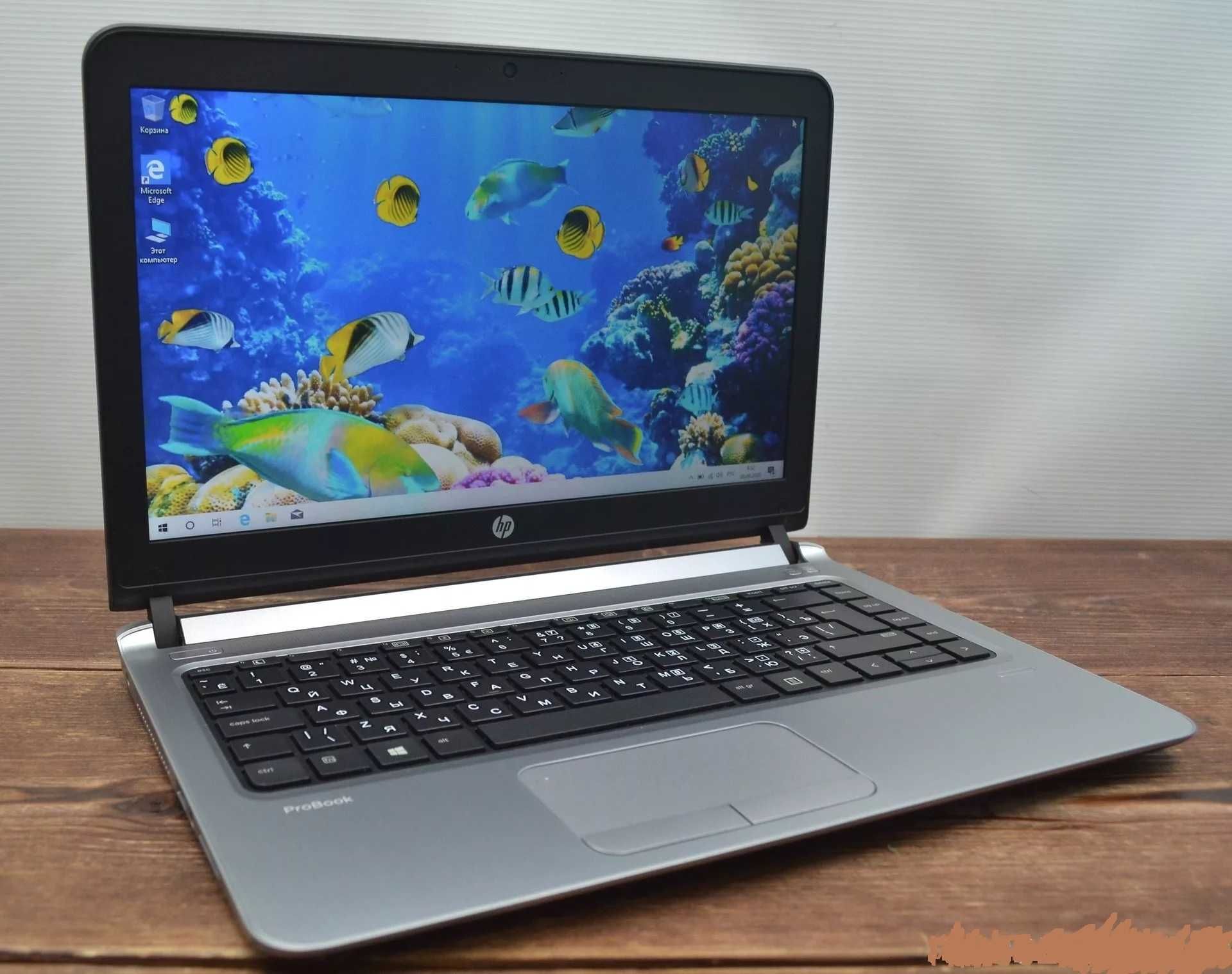 HP Probook 430 i5 8G 256SSD