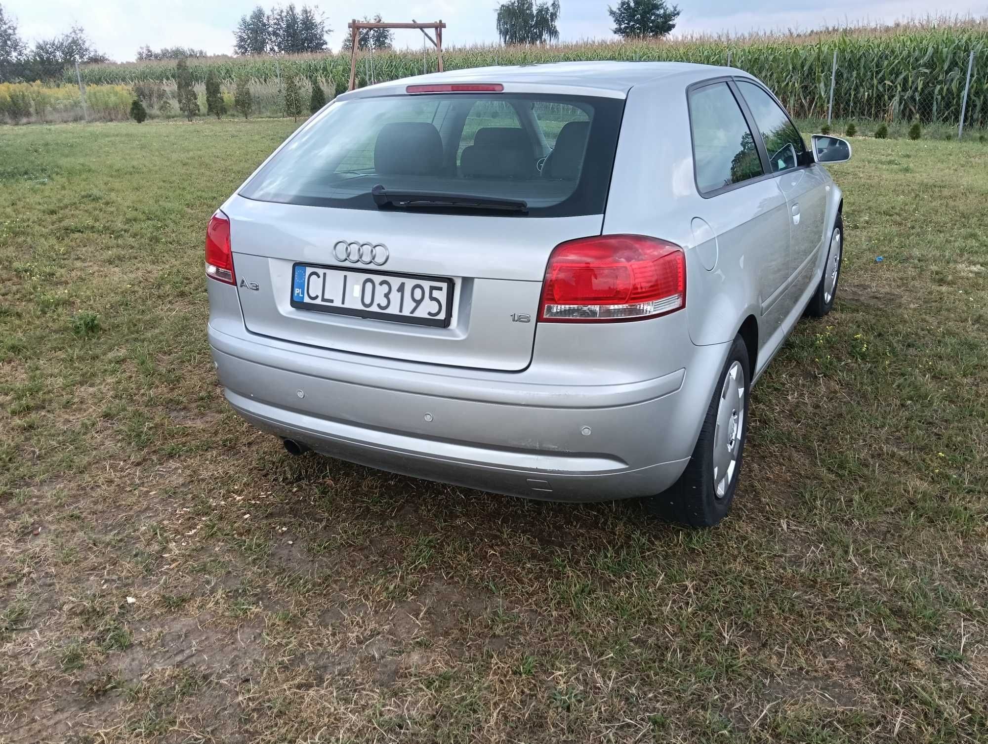audi a3 8p 1.6 mpi