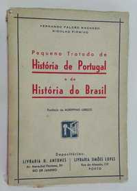 Pequeno Tratado de História de Portugal e de Hist. Brasil