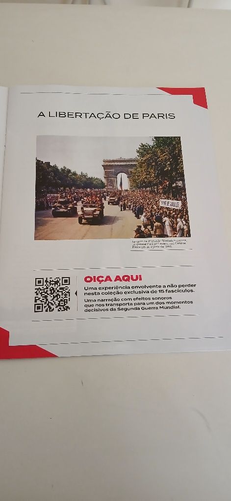Revista 15 Momentos Segunda Guerra Mundial