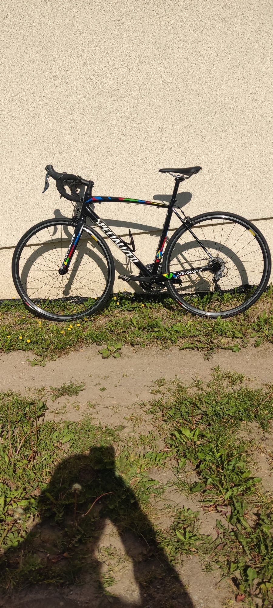 UNIKAT!!! SPECIALIZED Allez  E5 ELITE SAGAN World Champion Edition