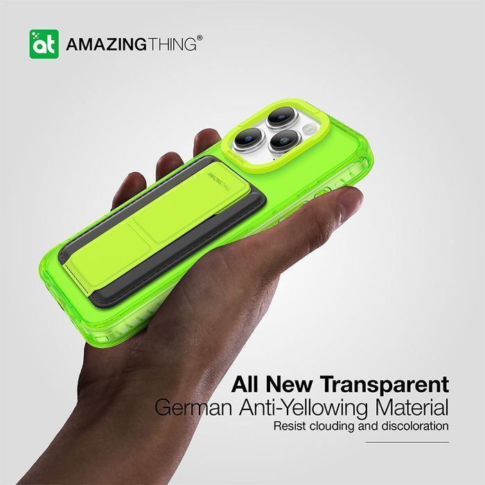 Etui Titan Pro Neon Mag Case 10FT IP156.7PTWGN do Iphone 15 Pro Max