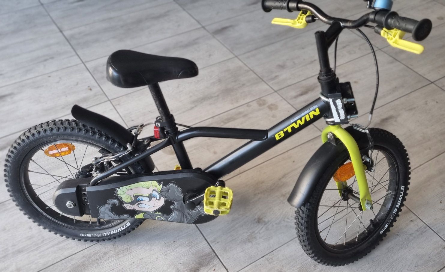 Rowerek 16" B'Twin