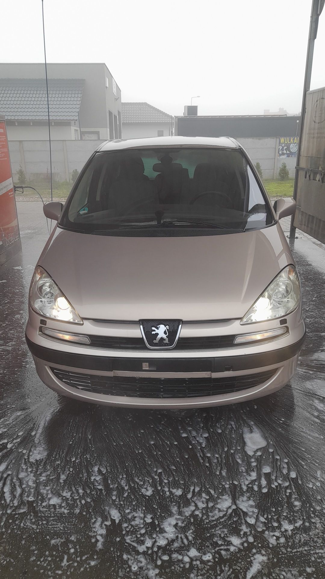 Sprzedam Peugeot 807