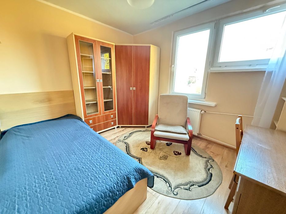 3 pokoje | widok na zieleń | balkon | widok na zieleń