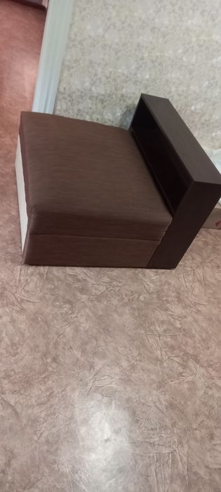 Пуф от гарнитура в отличном